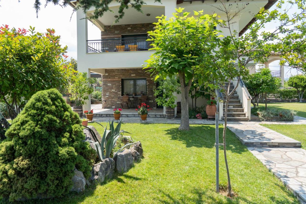 Villa Wonderful House In Leptokarya Exterior foto