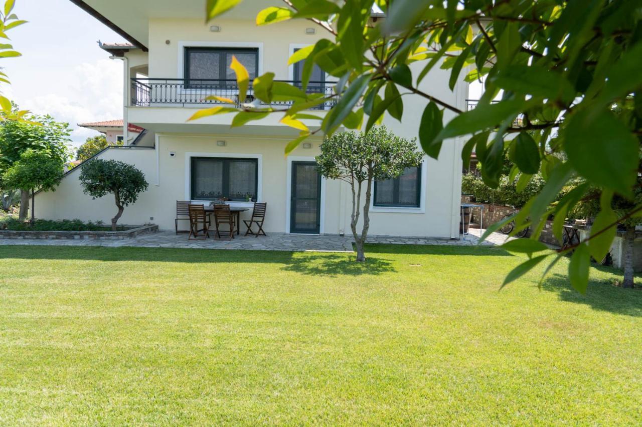 Villa Wonderful House In Leptokarya Exterior foto