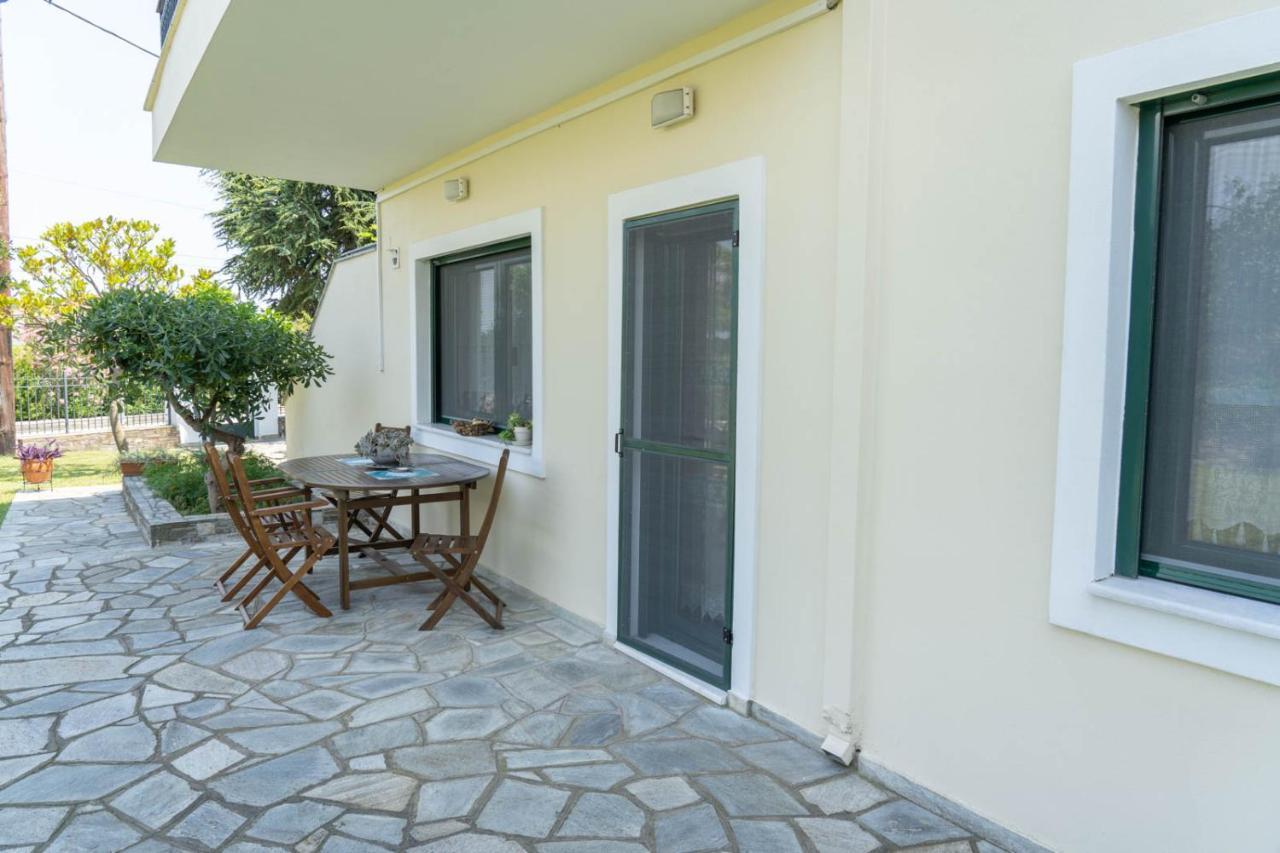 Villa Wonderful House In Leptokarya Exterior foto
