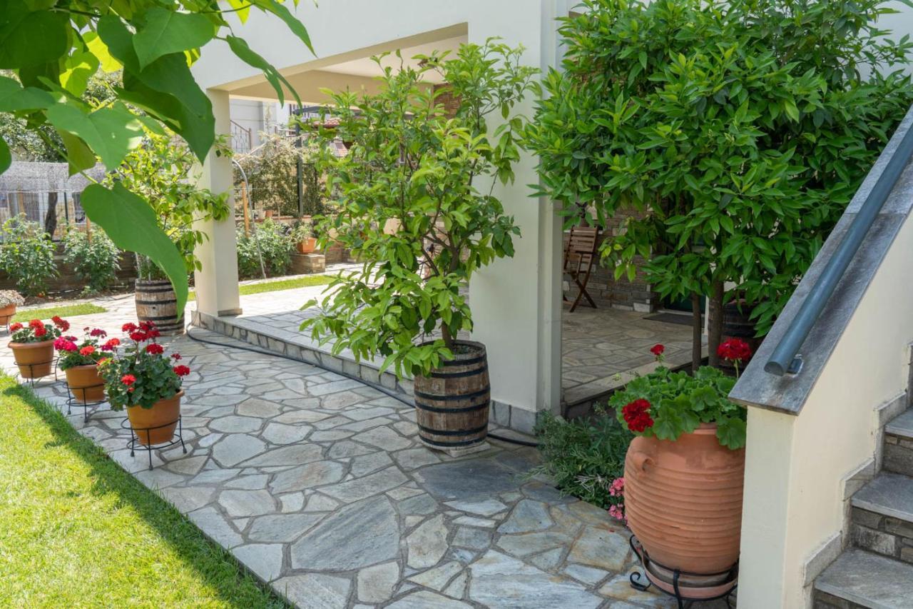 Villa Wonderful House In Leptokarya Exterior foto