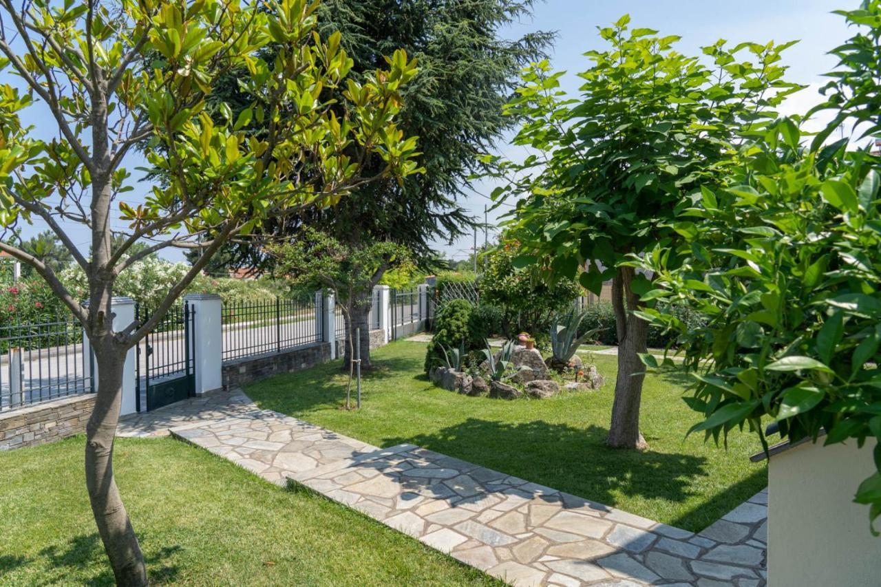 Villa Wonderful House In Leptokarya Exterior foto
