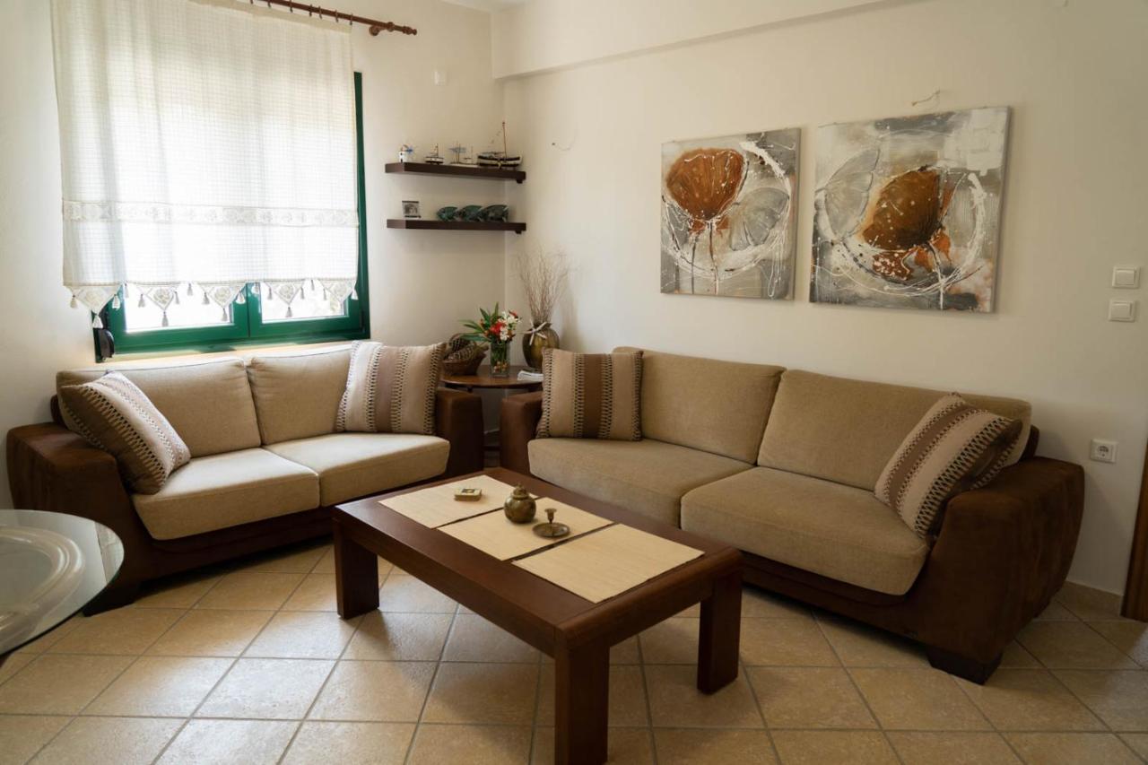 Villa Wonderful House In Leptokarya Exterior foto