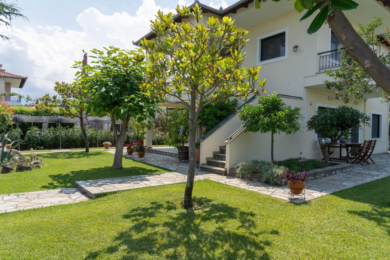 Villa Wonderful House In Leptokarya Exterior foto